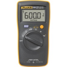 Fluke 101 Cep Dijital Multimetresi