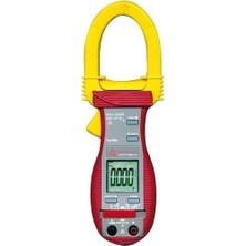 Fluke Beha Amprobe ACD10 Akım Pensi Plus 600 A
