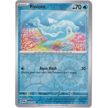 Finizen [reverse Holo] 059/167 - Twilight Masquerade - Pokemon Kartı (Mint)