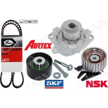 GVA Depomix Devirdaimli Eksantrik Gergi Kiti 193X240 Doblo 01 Bra-Bro- 96-01 -Palio 00- Marea 96- 1.9td