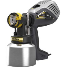 Wagner Boya Püskürtme Sistemi Finishcontrol 3500 Pro Sprey Paketi