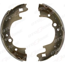 Otozone Depomix Arka Pabuç Balata Hyundai H100 2.5d 2.5 Td 04- Kia Bongo K2500-K2700 03-