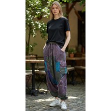 Fibula Otantik Standart Beden %90 Pamuk Nakışlı Etek Bluz Ithal 2 Takım 36-46 Bedenler Arası Uygundur