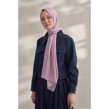 Armanda Krep Jakar Prizma Desen Şal - 70 x 190-110