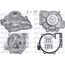 Dolz Depomix Devirdaim Mondeo Iv 2.5 05-12 Laguna 2.0 95-01 Volvo C30 C70 S40 S60 00-10