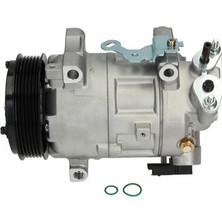 Bosch Depomix Klima Kompresörü P208 12 P2008 13 C3 12 1.0 Vti 1.2 Vti Puretech Ds3 14 1.2 Vti-Puretech 1.6 Thp