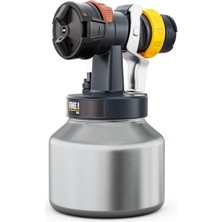 Finishcontrol Boya Püskürtme Makinesi Için Wagner Sprey Aparatı Xvlp Finespray 1.8 Aksesuarı, Kap 1000ML