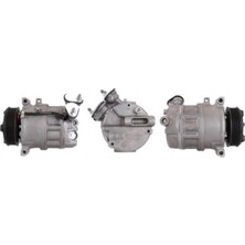 Valeo Depomix Klima Kompresoru Ford Focus Iii 11 1.6 Tdci Mondeo Iv 07 14 1.6 Tdci Volvo V60 I 10 V40 10 V50 10 S60 Ii 10 S40 Ii 10 C30 10 1.6d D 4162 T