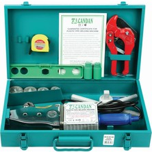 Candan Pprc Boru Kaynak Makine Cm-03 Set