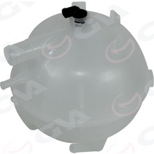 GVA Depomix Radyator Yedek Su Deposu Mercedes Vito W639 03 Sensorlu