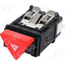 GVA Depomix Dörtlü Flaşör Polo Classic 00 02 -Lupo 99 06 -Transporter T4 99 04 7 Fişli