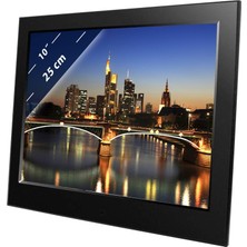 Braun Photo Technik Digiframe 10 Ince 25,65 cm (10,1) Marka Braun Photo Technik Phototechnik Renkli