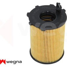 Wegna Depomix Yağ Filtresi BERLINGO-FIESTA-FOCUS-C-MA-FUSION-206-207-307-308-BIPPER-JUMPY-SARA- 1.4-Hdi-1.6hdi Hu 716/2X