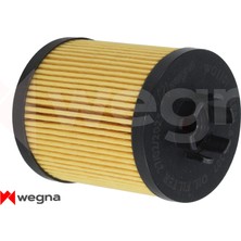 Wegna Depomix Yağ Filtresi Astra G-H 98 Corsa B-C-D 96 Meriva 04-10 1.0-1.2-1.4 E-Ep Hu 712/8X