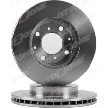 Otozone Depomix Ön Fren Disk Aynasi Civic Iv/v 1.4 /1.6 16V 96-00 240X21X4DL Hali