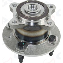 GVA Depomix Arka Teker Poryasi Komple Abs Li Chevrolet Eo T300 11 14 Inc