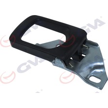 GVA Depomix Iç Açma Kolu Sağ Siyah H100 94-08 Çerçevesiz