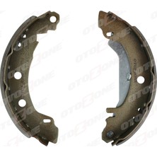 Otozone Depomix Arka Pabuç Balata Renault Megane 96 1.4-1.6 1.8 1.9d 1.9dti 2.0 203X39 Lövyeli