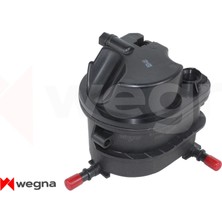 Wegna Depomix Yakit Filtresi Müşürsüz BIPPER-NEMO-P307-P207-P206-C3-C2 1.4 Hdi-Fusion-Fiesta 1.4tdci Isitmali Wk 939