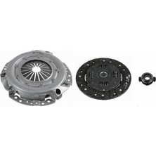 SACHS Depomix Debriyaj Seti PARTNER-P205-P306-P405-P406-BERLINGO-XSARA-ZX 1.9 D 98 XUD9A-MEK-BE3/5