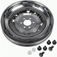 SACHS Depomix Debriyaj Volani Caddy Iii-Iv-Golf Vi-Jetta Iii-Polo-A3-Altea-Leon-Octia 1.6tdi 129 Diş