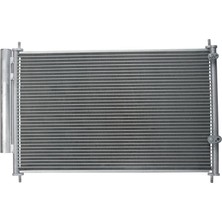 Bosch Depomix Kondenser Toyota Verso. Ensis. Auris