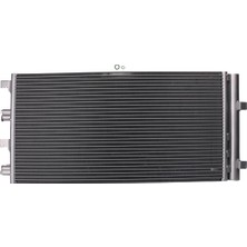 Bosch Depomix Condenser. Air Conditioning Dacia Duster 10-