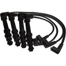 Gua Depomix Buji Kablo Takimi 1.kalite Fiat Palio 96-01 -Albea 02 1.6 16V-MAREA-BRA-BRO 1.6 Dohc 97