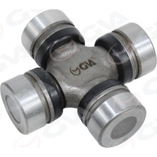 GVA Depomix Mafsal Istrozu Toyota Hilux LN105 LN106 4x4 88-04 / Land Cruiser KZJ90 VZJ90 FZJ80 95-99 Ölçü: Içten Segmanli Boy:52 x Kafa Çapi:29