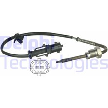 Delphi Depomix Egzoz Sicaklik Sensörü Kisim 1 Opel Insignia A 08 17 2.0 Cdti A20DTR Saab 9-5 /