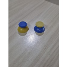 Ps5 Yeni Nesil Analog Topuz 1.kalite1. Sınıf Fenerbahçe Taraftar 2 Adet
