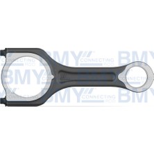 Bmy Depomix Piston Kolu P206 P307 Partner Ii Berlingo Ii C4 C5 Ii P308 P3008 P5008 P308 P3008 508 Iii Jumpy Iii Focus Ii-Iii 04 17 Courier 14 Fiesta 08 B-Max 14 1.5-1.6 Tdcvolvo C30-S40-V50-V60-S60 1.6