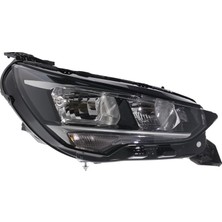 Valeo Depomix Sağ Far Opel Corsa F Halojen 19