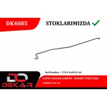 DEKAR Depomix Kaput Dayama Çubuğu Connect 02 14