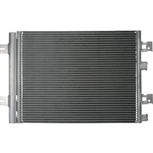 Bosch Depomix Klima Kondenseri Duster 10 Sandero 08 Logan 10 1.2 16V-1.4-1.6-1.5DCI 513X396X12