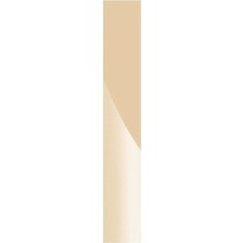 Roma Parlak Krem  1,00X22 mm Pvc Kenar Bandı 1 Top 120 Metre