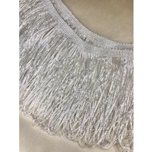 Ezel-In Tekstil Aksesuarları Dekoratif Zincir Saçak, 10 Metre KOD-P295A
