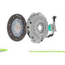 Valeo Depomix Debriyaj Seti Baski Disk Rulman Fiat Ducato Ii 2.2 Mjt