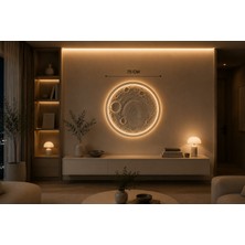 Modern LED Ay Tablosu