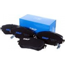 Skf Depomix Ön Fren Balata Toyota Auris Corolla 1.33L 1.6l 1nr-Fe 1zr-Fae NRE180 ZRE181 ZRE185 12- / 1.4l 1nd-Ftv NDE180 12-