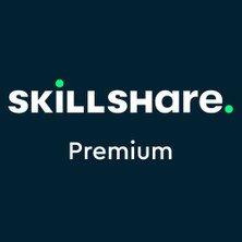 Skillshare Premıum - 1 Aylık Premium Hesap