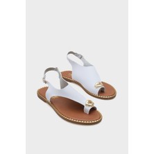 Capone Outfitters Janot Kadın Sandalet