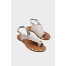 Capone Outfitters Janot Kadın Sandalet
