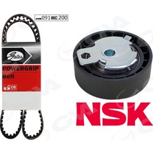 GVA Depomix Triger Seti Connect 2002 2013 1.8 Tdci Ktb 470