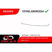 DEKAR Depomix Kaput Dayama Çubuğu  91 95