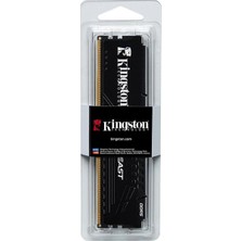 TeknoKapsül Kingston Beast 16GB Ddr5 5600MHZ Soğutuculu CL36 Pc Ram KF556C36BBE-16TR