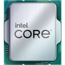TeknoKapsül Intel Core I5 14400F 10 Core 3.50 Ghz 20MB 1700P 65W Tray (Kutusuz) (Fansiz) (14. Nesil) (Novga)