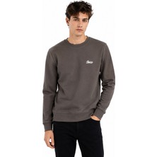 Baglan Erkek Sıfıryaka Mevsimlik Sweatshırt BGL-ST05446