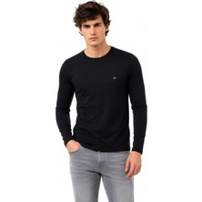 Baglan Erkek Sıfıryaka Mevsimlik Body Sweatshırt BGL-ST05447