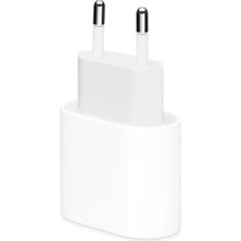 TeknoKapsül Ca-11 20W Type-C Şarj Adaptörü - Beyaz